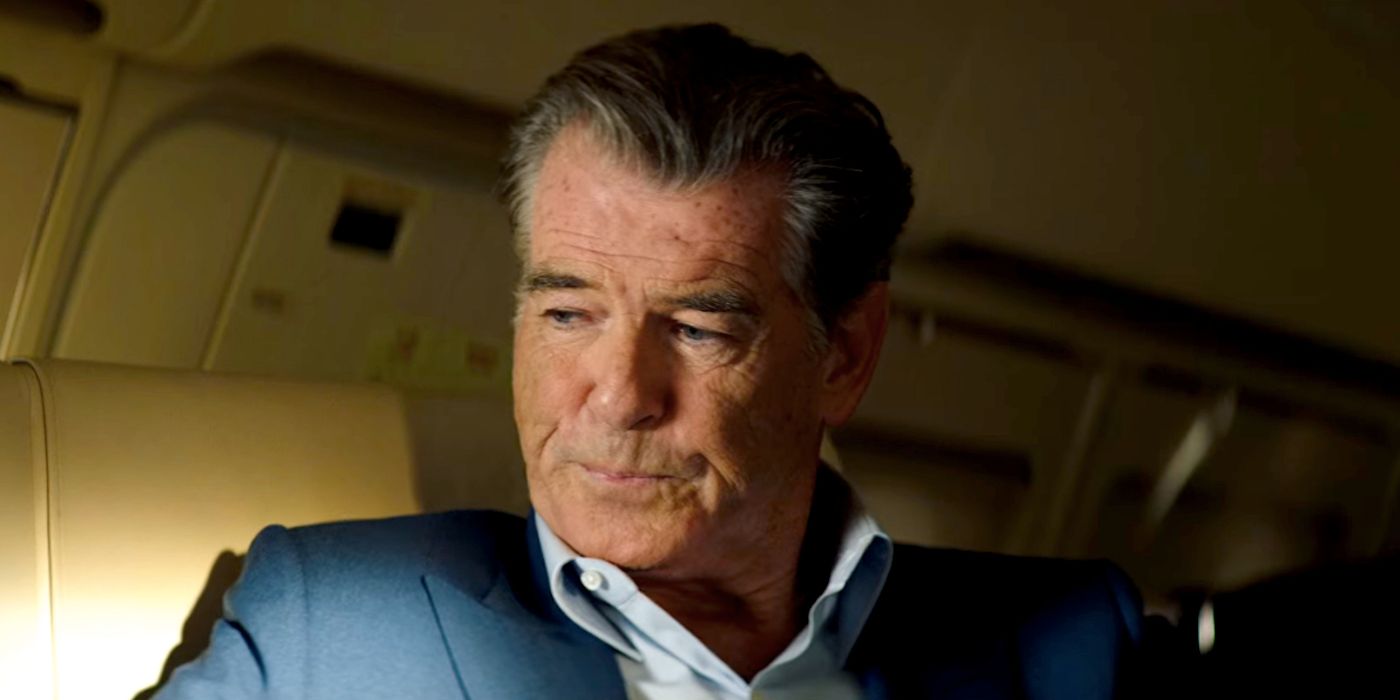 Pierce Brosnan’s New Movie Can Give Him A James Bond Replacement, 10 Years After His Failed .8M Attempt