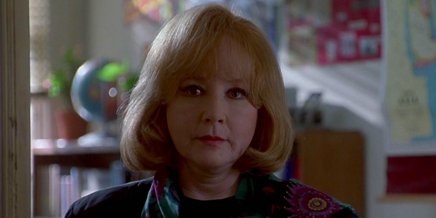 Piper Laurie Oscar Nominated Actor From Twin Peaks And Stephen Kings