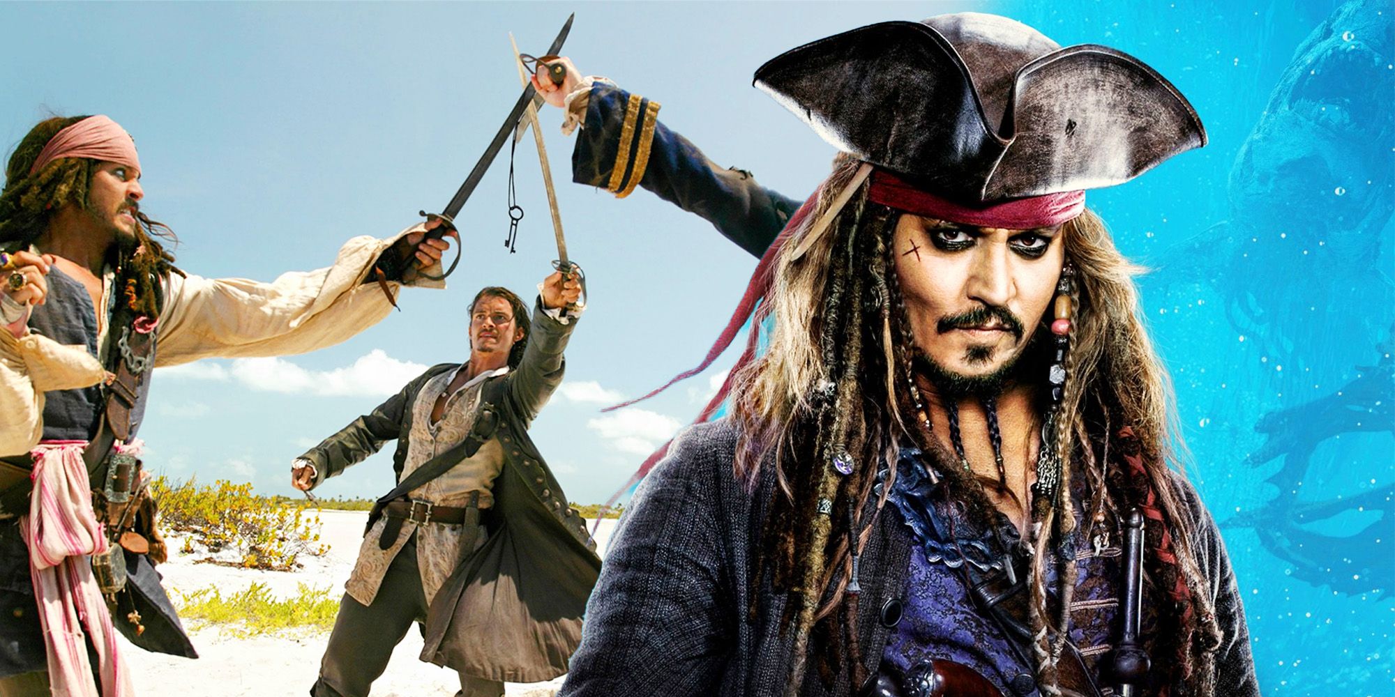 “Good Example… Very Chaotic Battle Scene”: Pirates Of The Caribbean Piracy Details Impress Historian