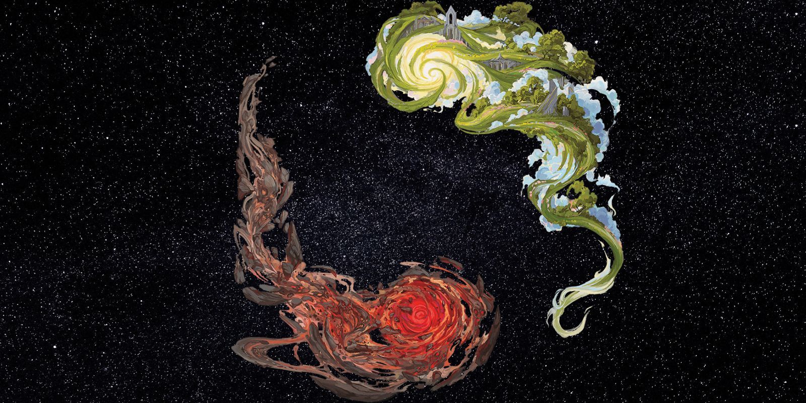 Planar Incarnate from DnD Planescape Adventures In The Multiverse