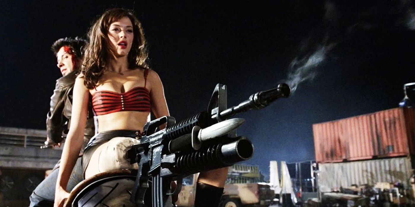 Planet Terror Cherry
