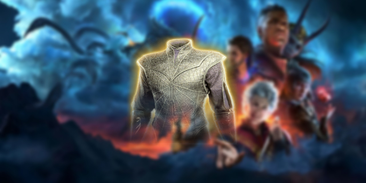 Poisoner’s Robe Baldur&rsquo;s Gate 3