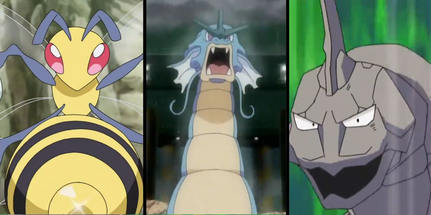 Pokemon That Are Stronger That Onix