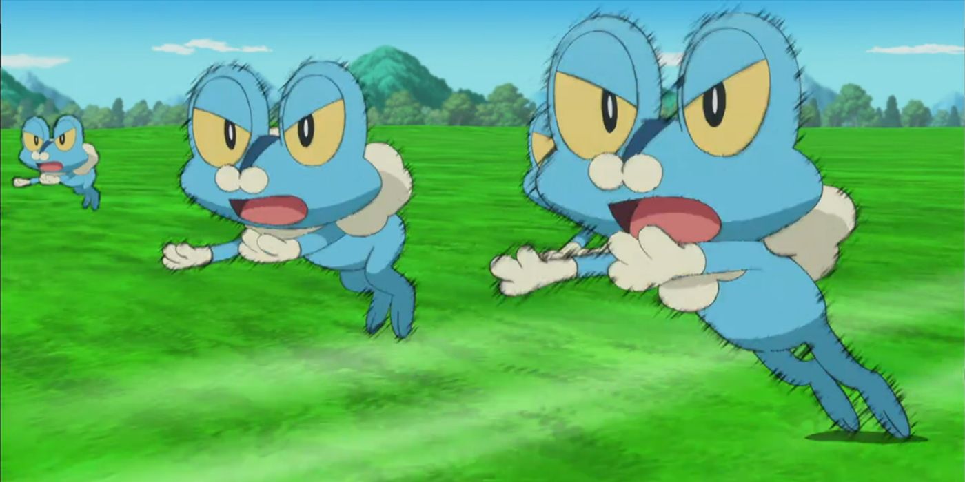 Ash's Most Powerful Pokémon: The Incredible Creation Unveiled in the Pokémon-Naruto Crossover