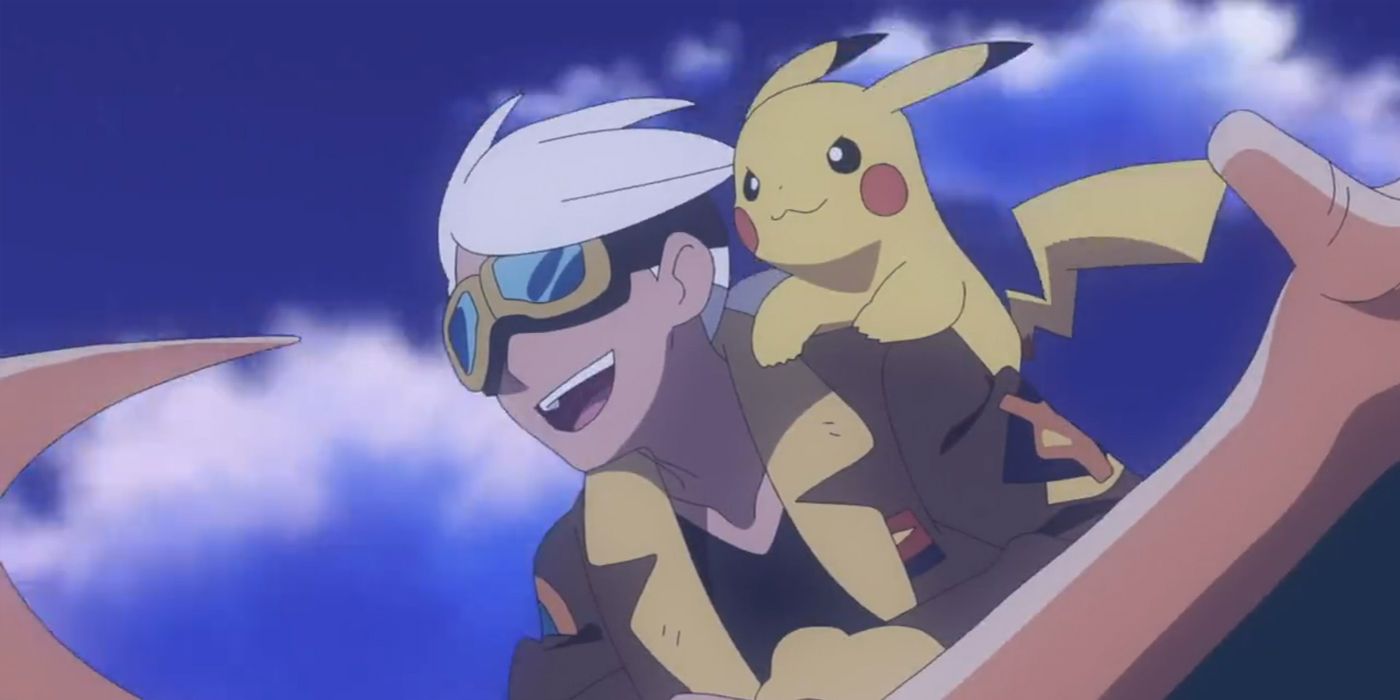 Assistir Pokémon 2023 Episodio 26 Online