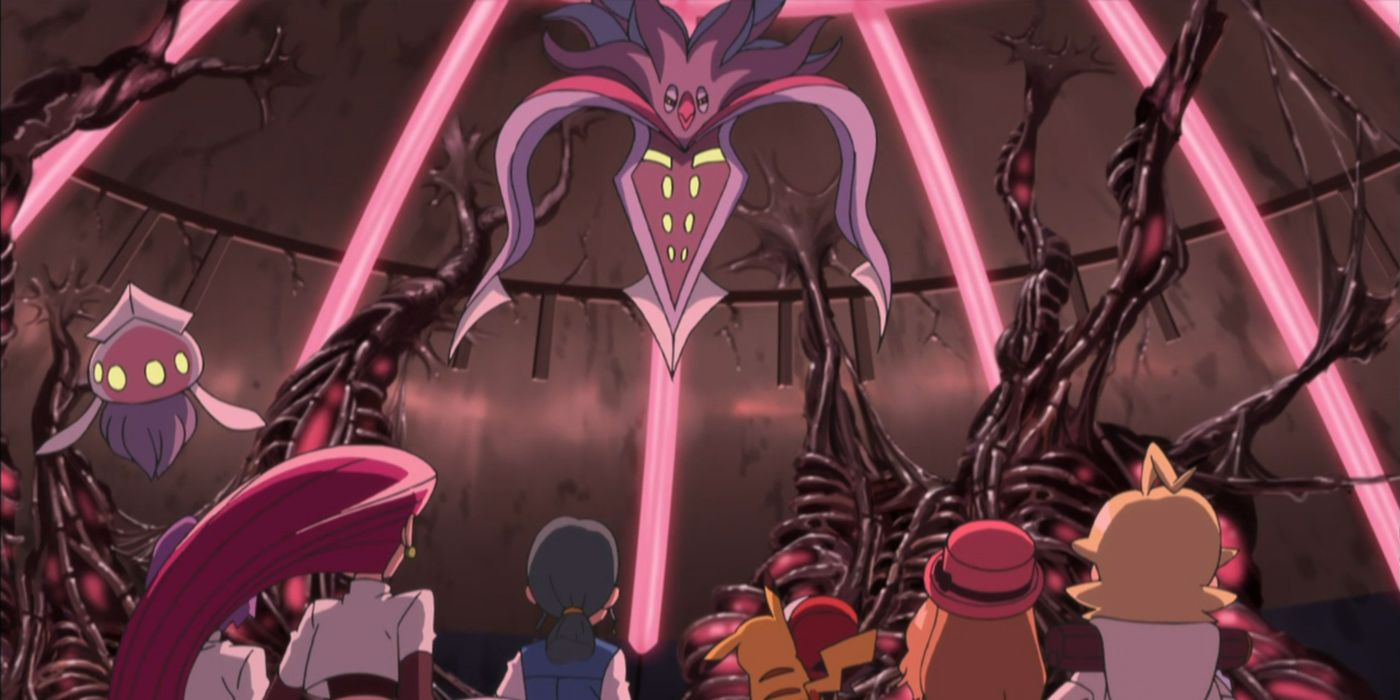 Pokemon: Malamar&rsquo;s Secret Weapon