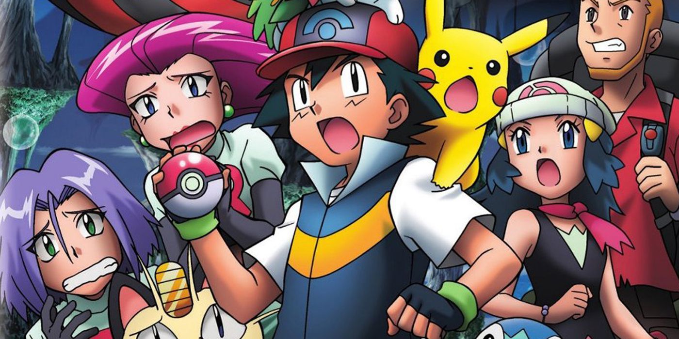 Pokémon: Arceus and the Jewel of Life - Movies on Google Play