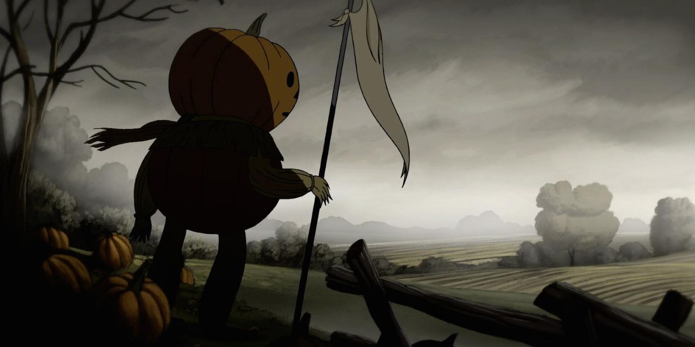 10 Best Animated Fantasy TV Shows Ever Made