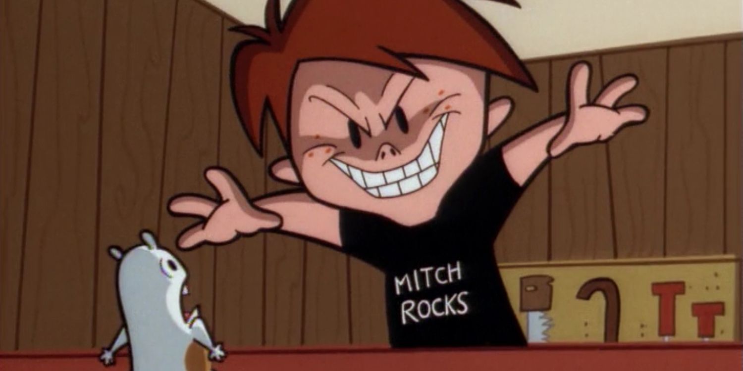 Powerpuff Girls Mitch