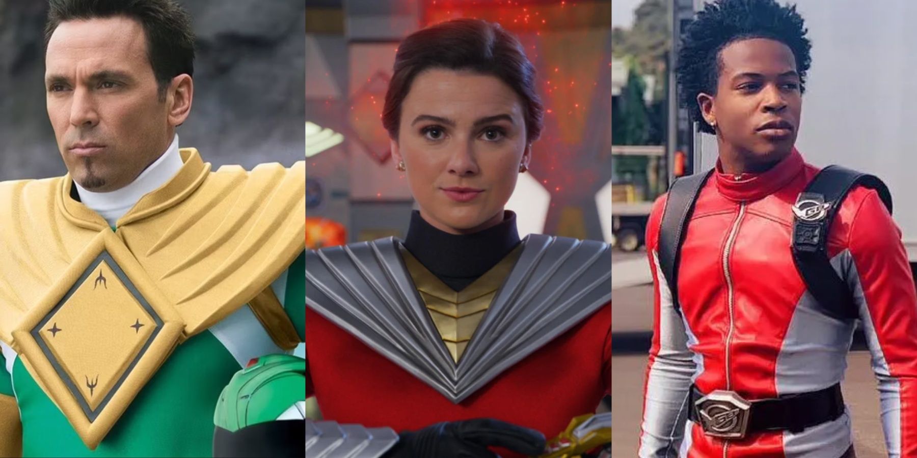 Power Rangers Ninja Steel Team Up (The Power of Ninja) : r/powerrangers