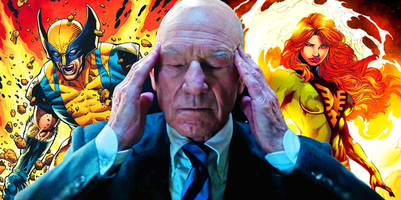 X-Men Solo Movie Makes The Spinoff That Fox Built For 19 Years In Stunning MCU Fan Poster