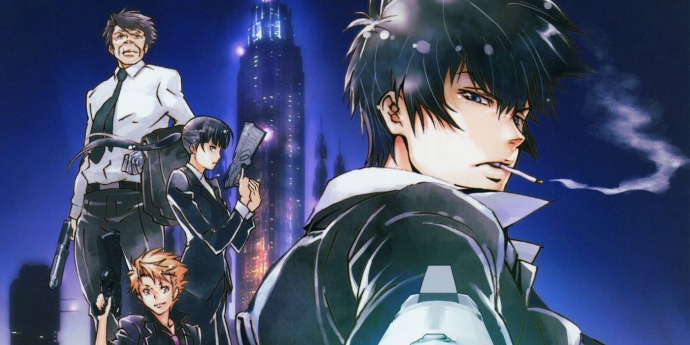 Psycho-Pass