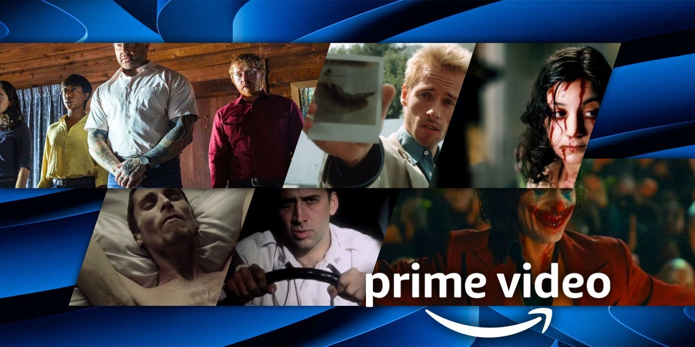 Free crime movies on amazon prime hot sale