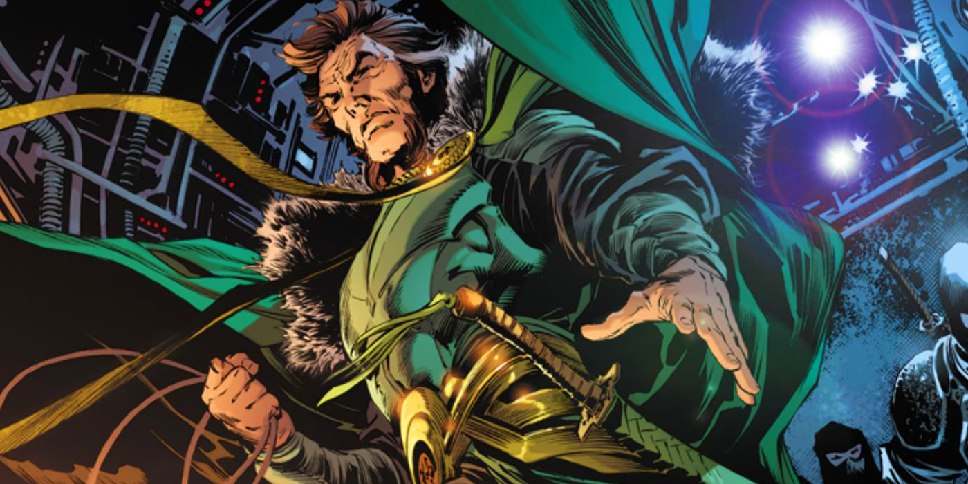 Ra's al Ghul na DC Comics