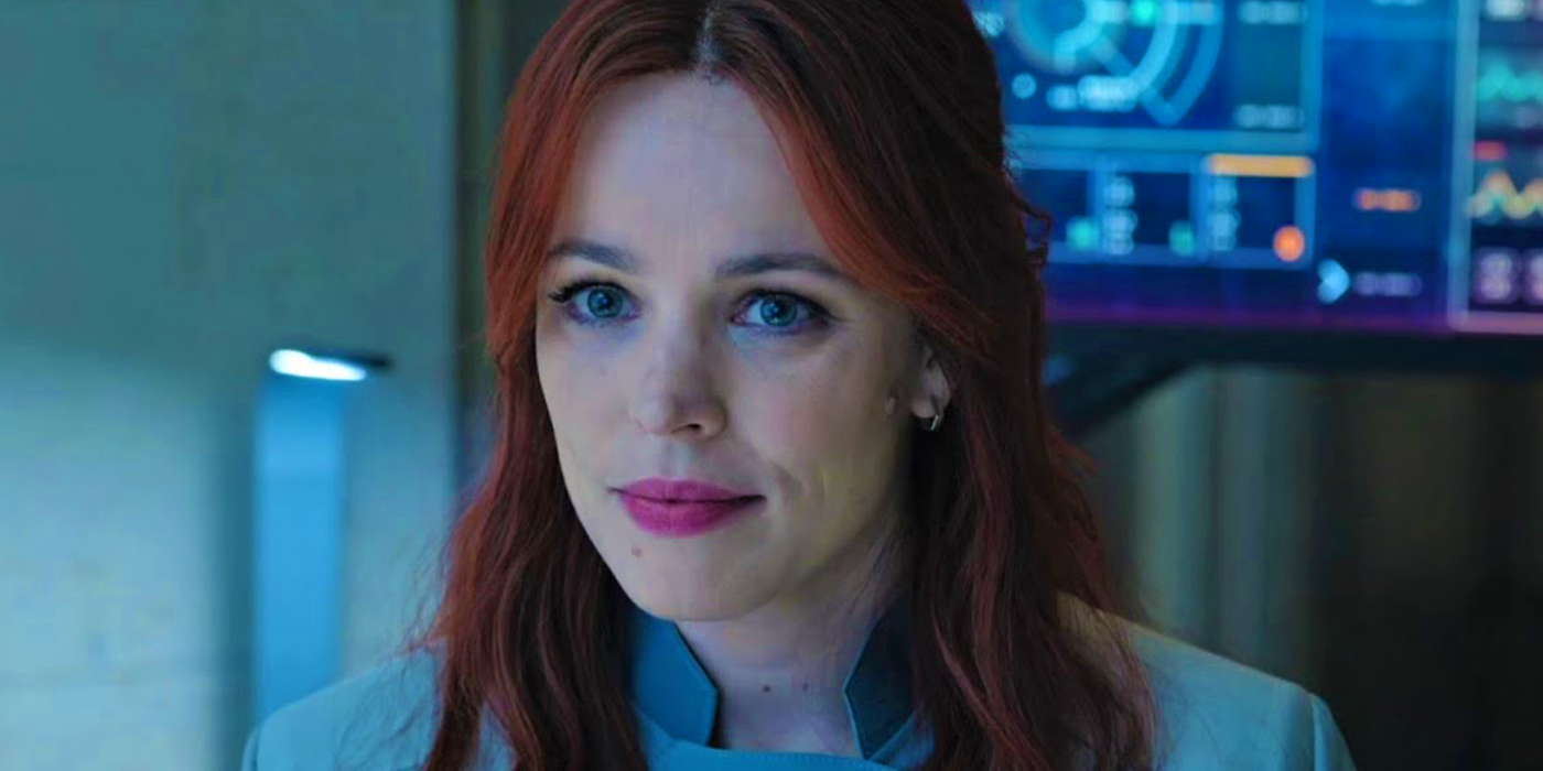 Rachel McAdams as Christine Palmer in Doctor Strange in the Multiverse of Madness