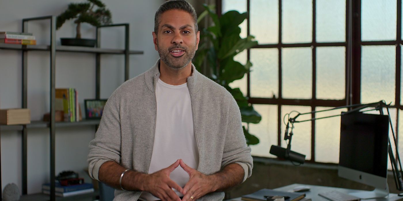 Ramit Sethi talking in How to Get Rich.