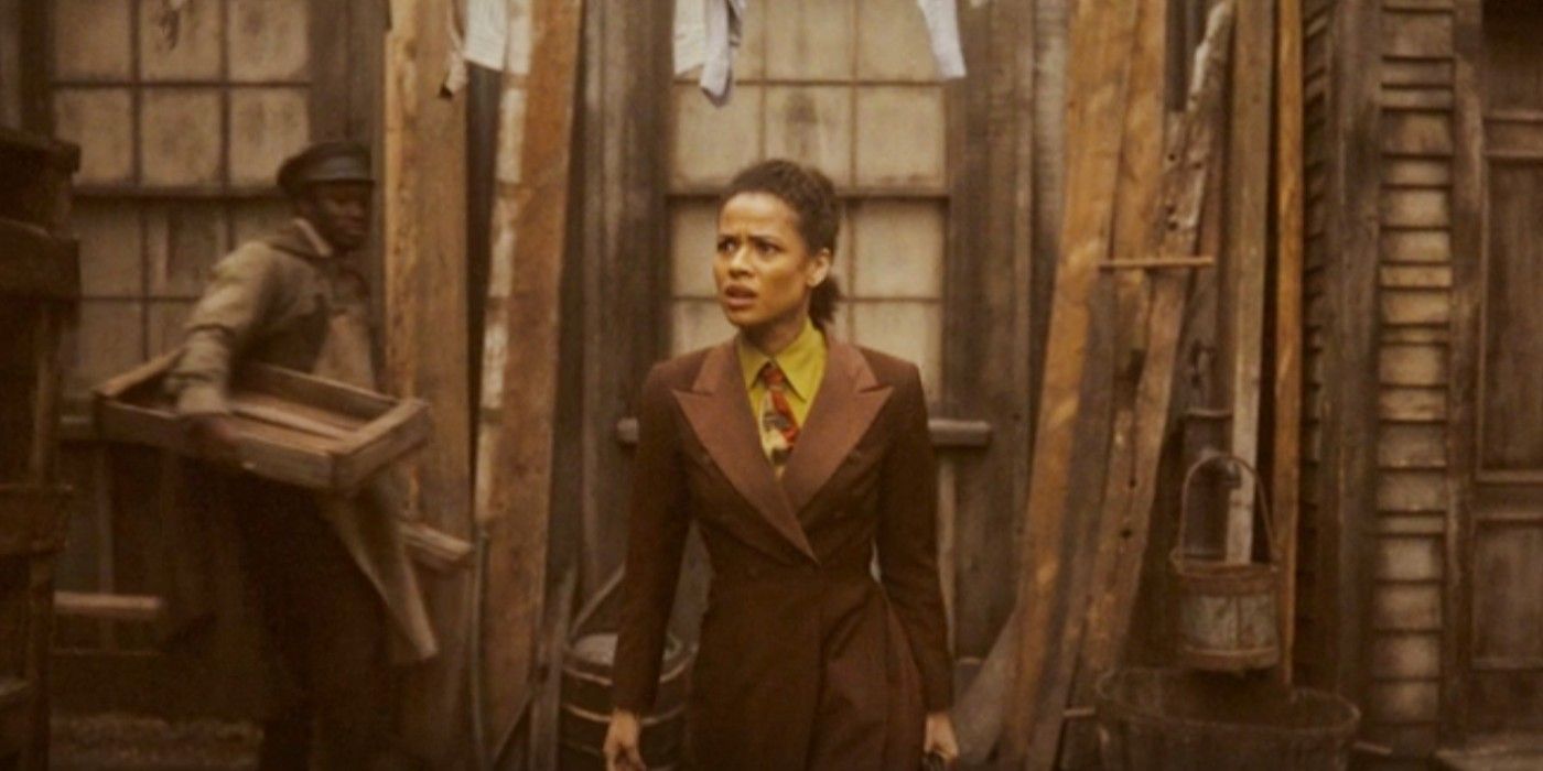 Ravonna Rensplayer in Loki Season 2