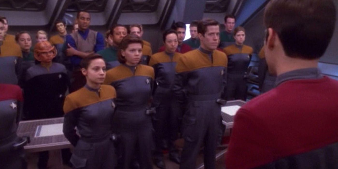 11 Star Trek History Making Starfleet Academy Cadets