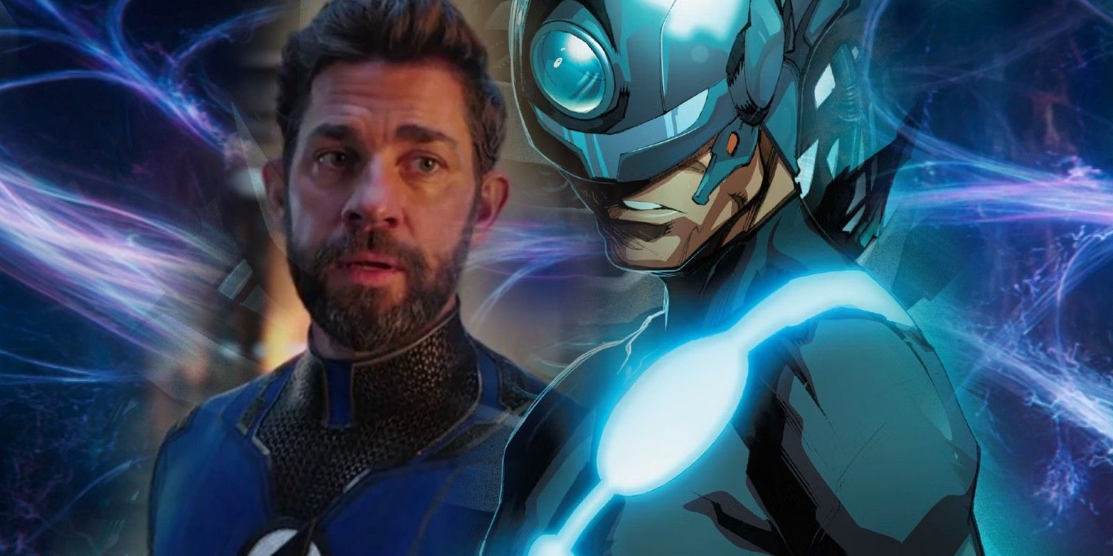 Reed Richards como o Sr. Fantástico e o Criador do Multiverso