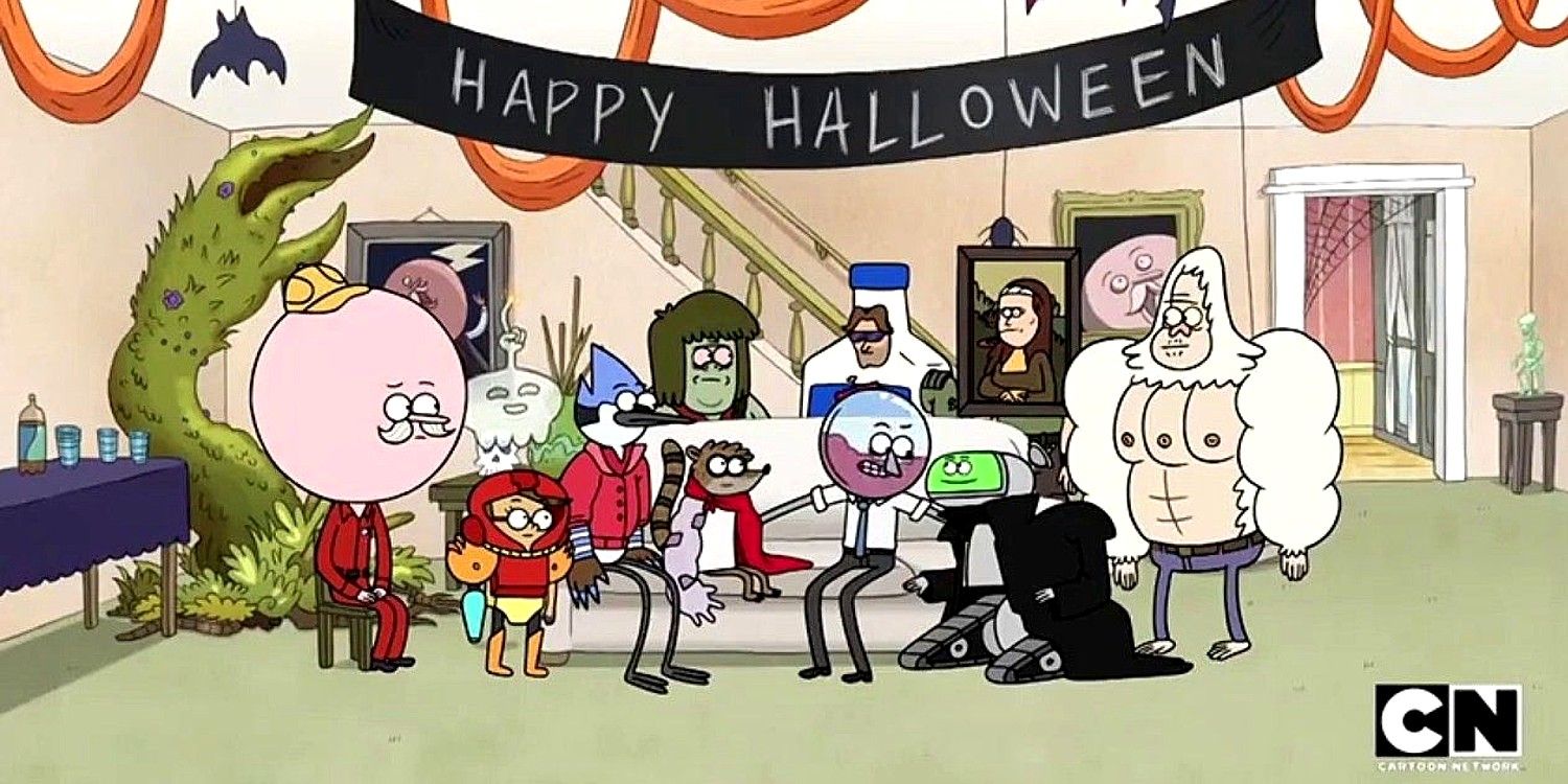 15 Best Cartoon Network Halloween Episodes, Ranked