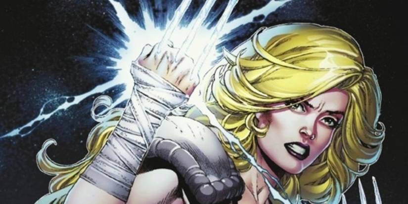 Reine du Rien Wolverine Daughter
