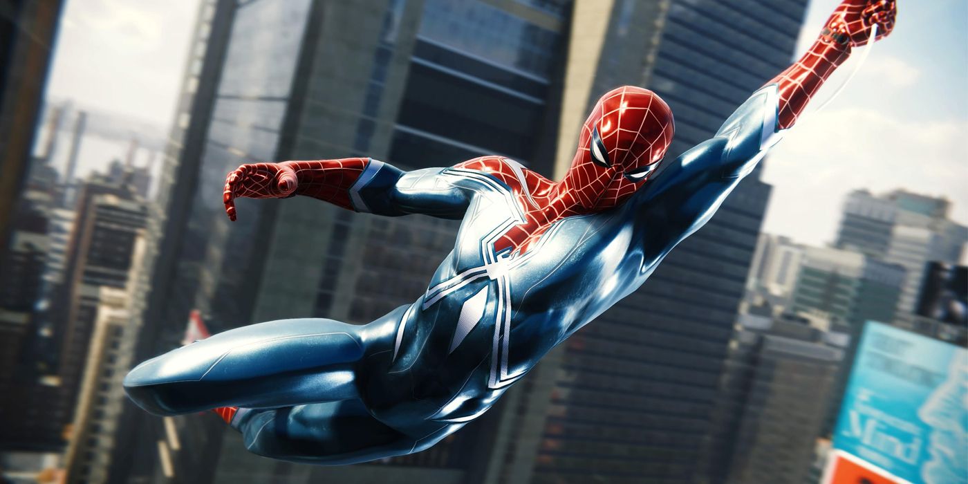 Все костюмы Marvel's Spider-Man 2 не включены в игру