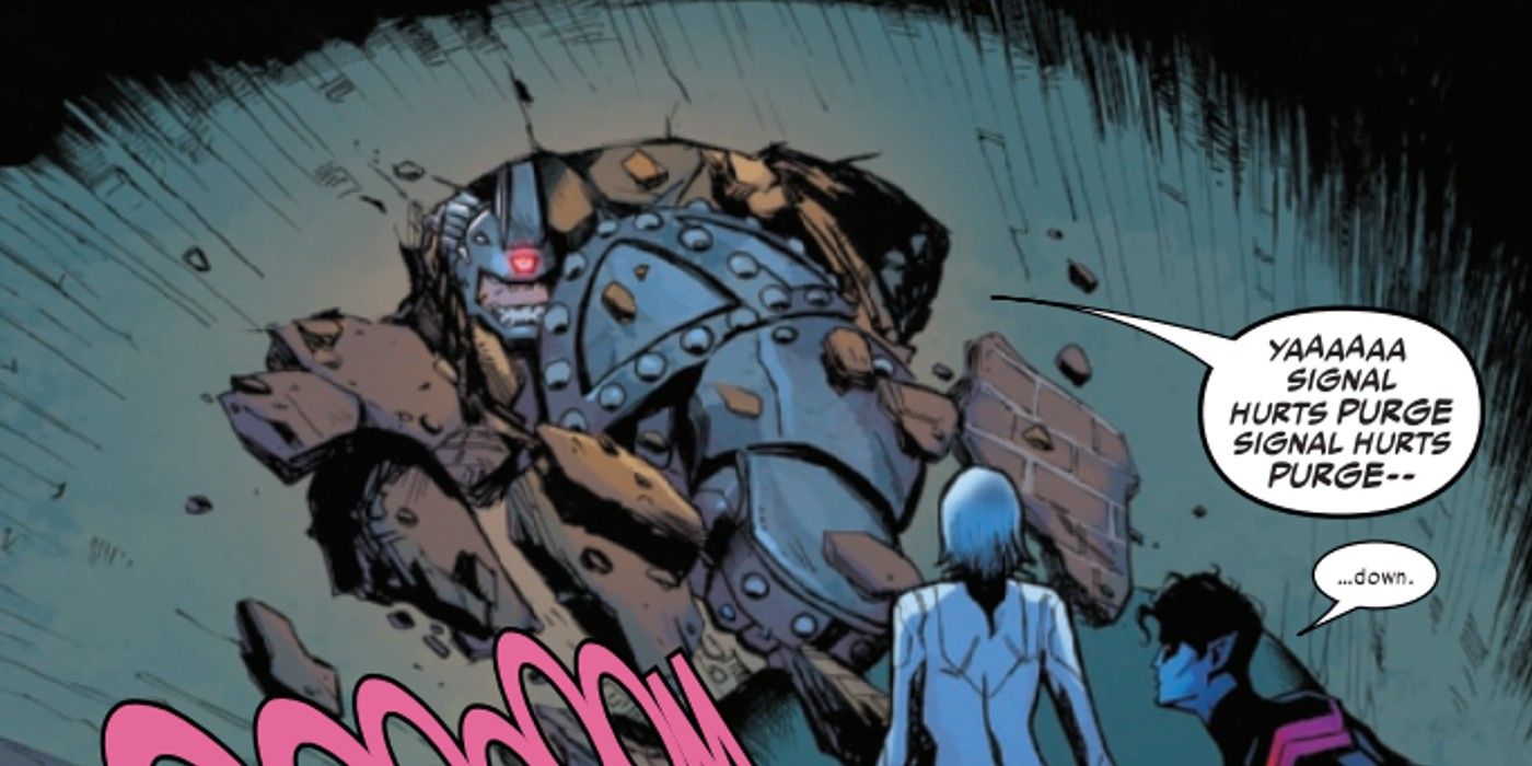 Rinoceronte da Marvel em Uncanny Spider-Man #2
