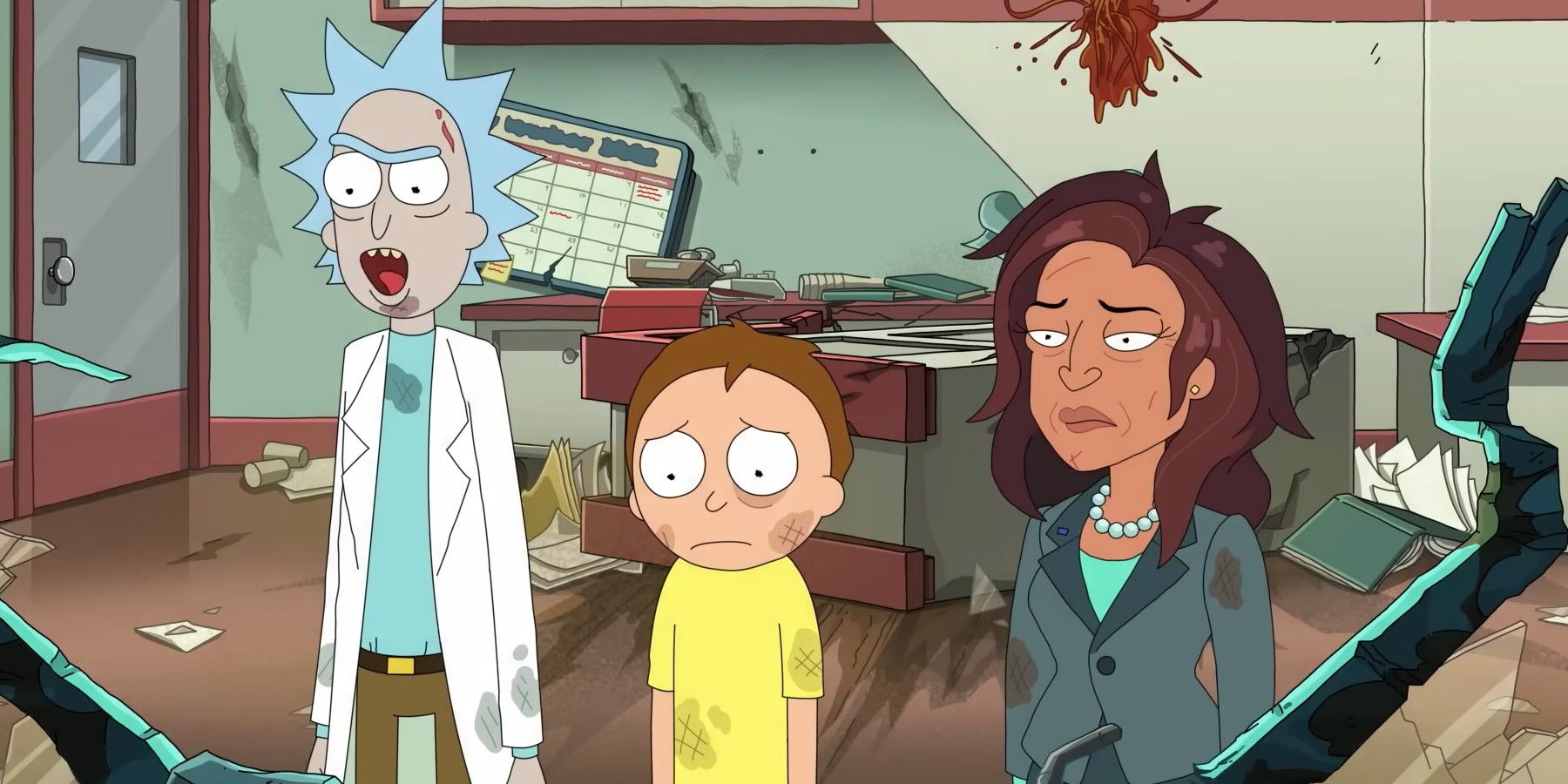 Rick and Morty Feature Film/Super Episode Discussed with WB: Harmon