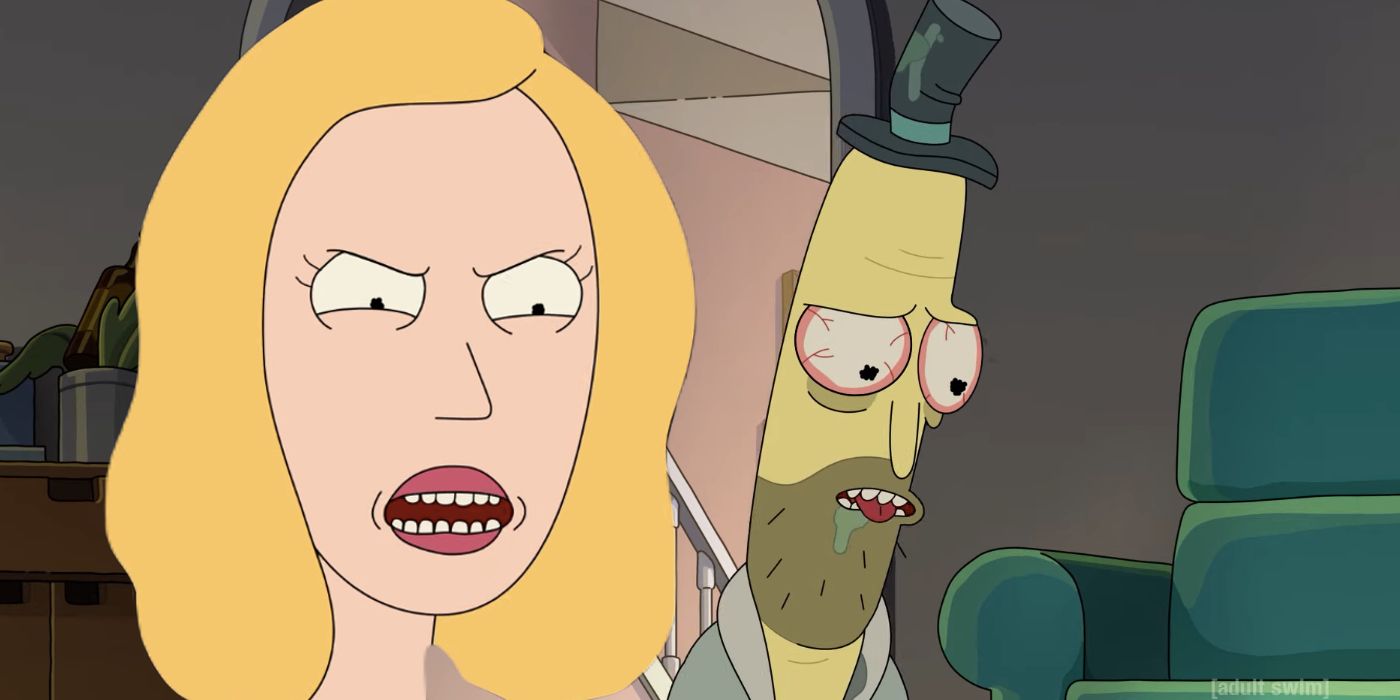 Rick and Morty reveals new voice actors amid recast