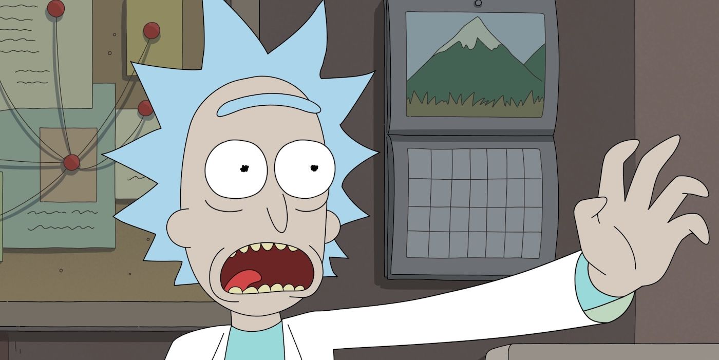 Assistir Rick and Morty Online 7ª Temporada Online