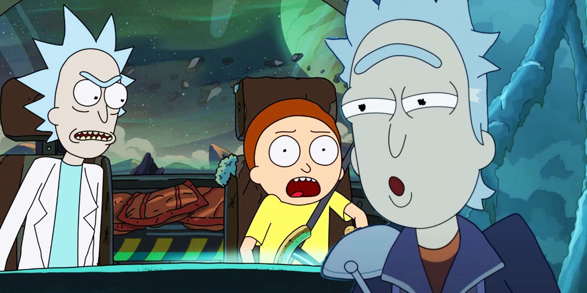 Rick and Morty fan theory predicts end of show