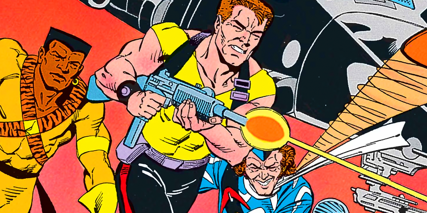 Rick Flag in DC Comics and the DC Universe