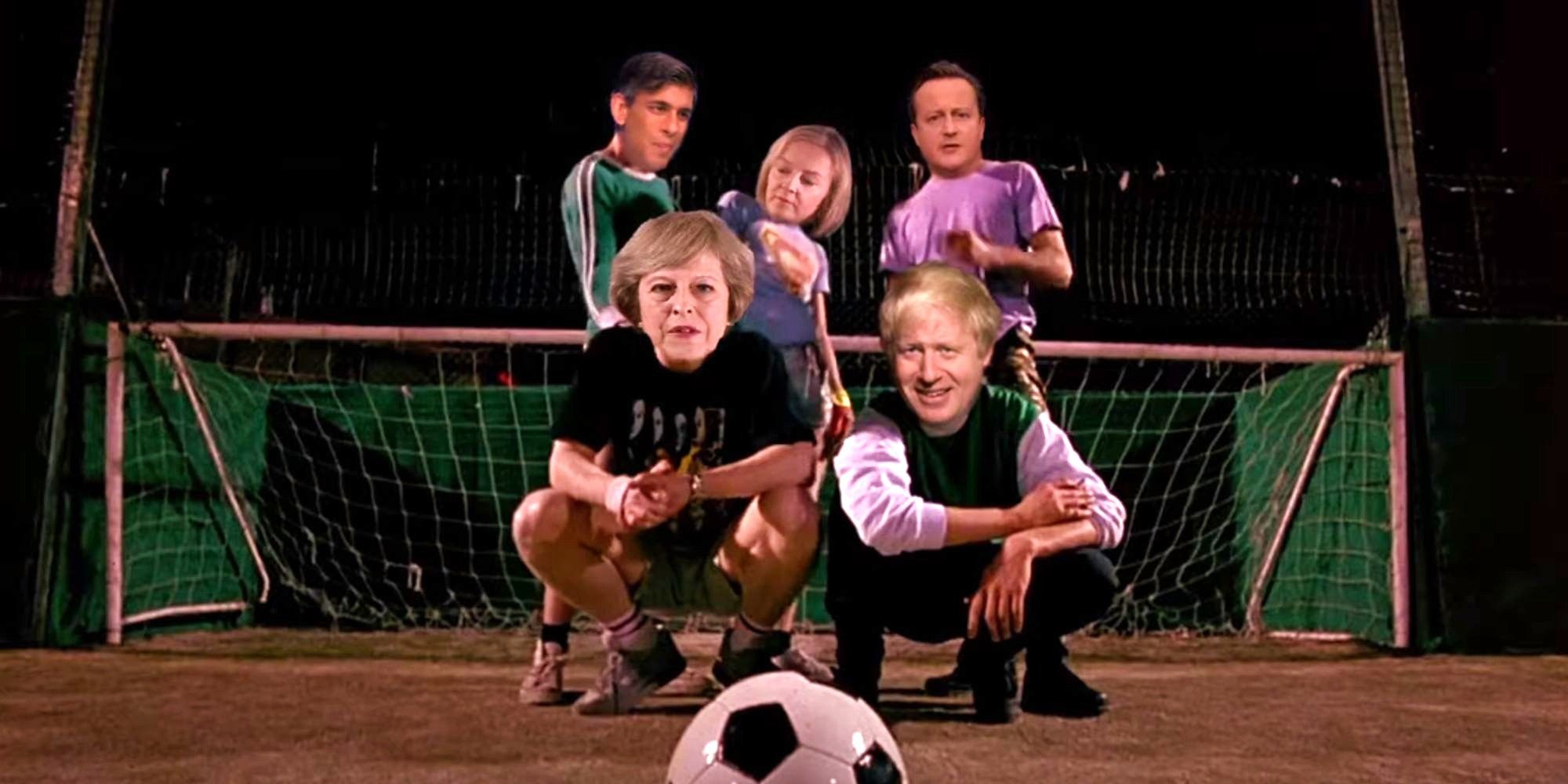“Choose Nepotism”: Trainspotting Parody Video Retargets Opening Satire To Perfection