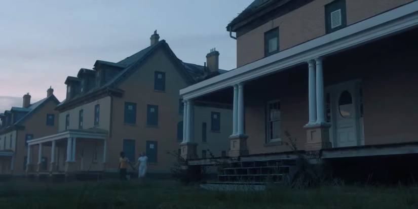 Bestie's house in American Horror Stories Bestie.