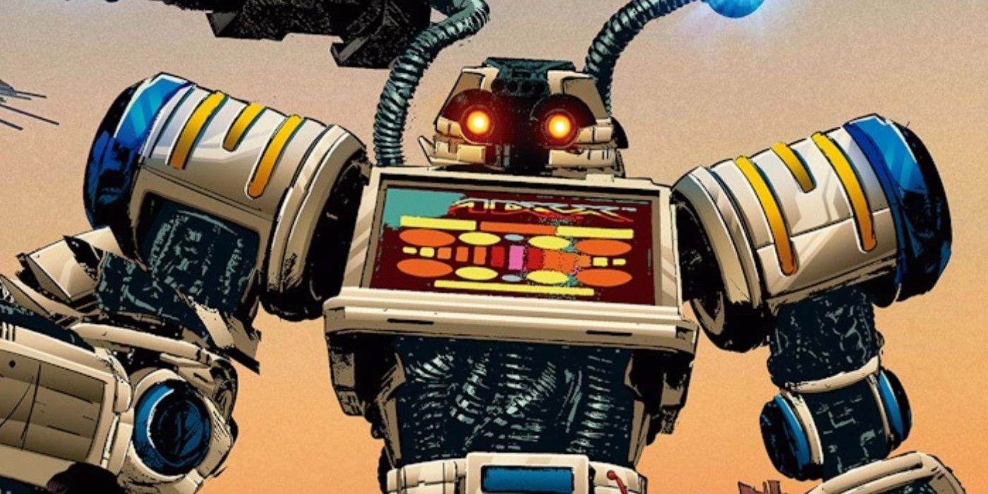 ROBO FORCE Returns: Obscures 80's Toy Line Returns to Save Humanity in ...