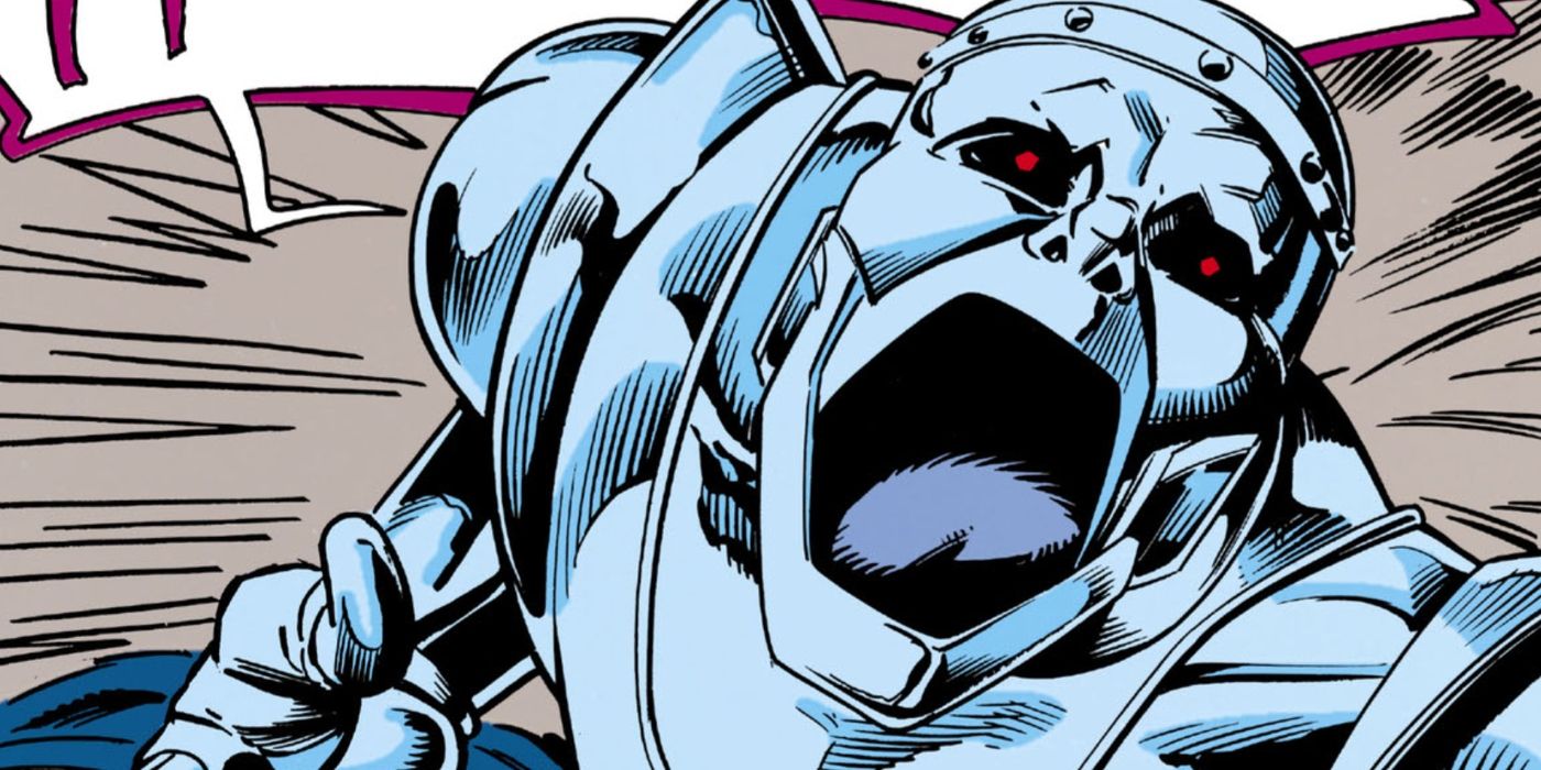 Robotman DC