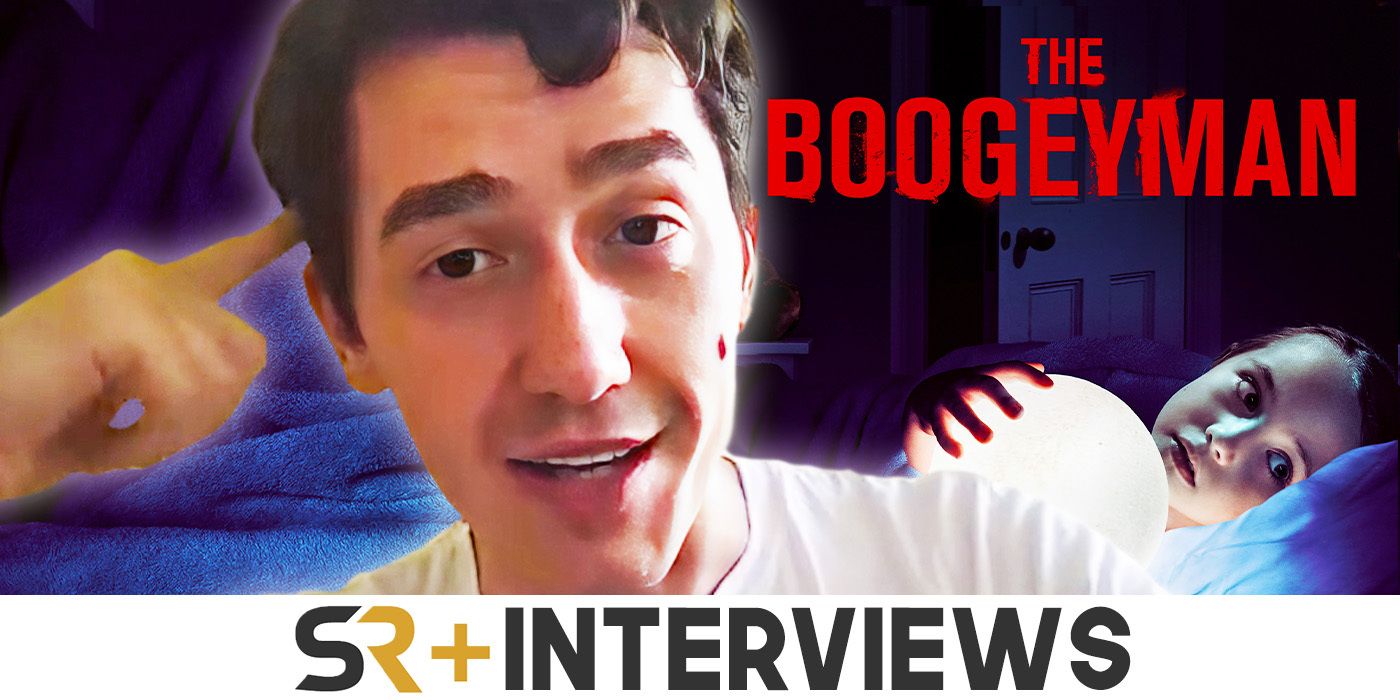 The Boogeyman Director Rob Savage On Jump Scares & Sequel Ideas