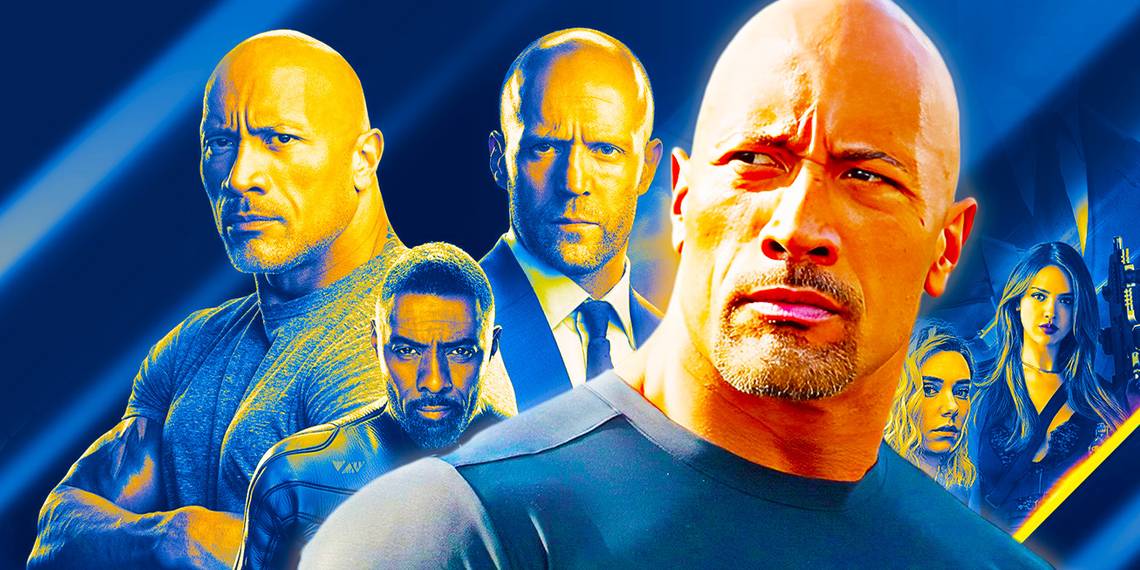 Dwayne ‘The Rock’ Johnson’s Jaw-Dropping Fast & Furious Comeback ...