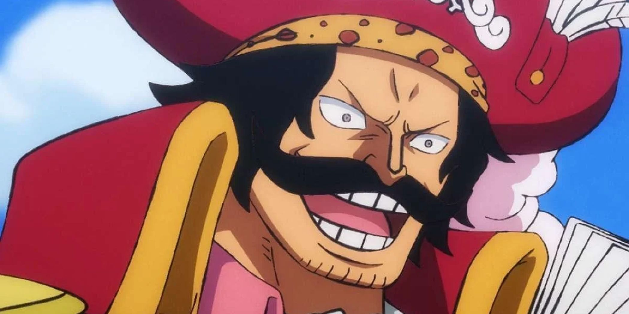 Roger from One Piece