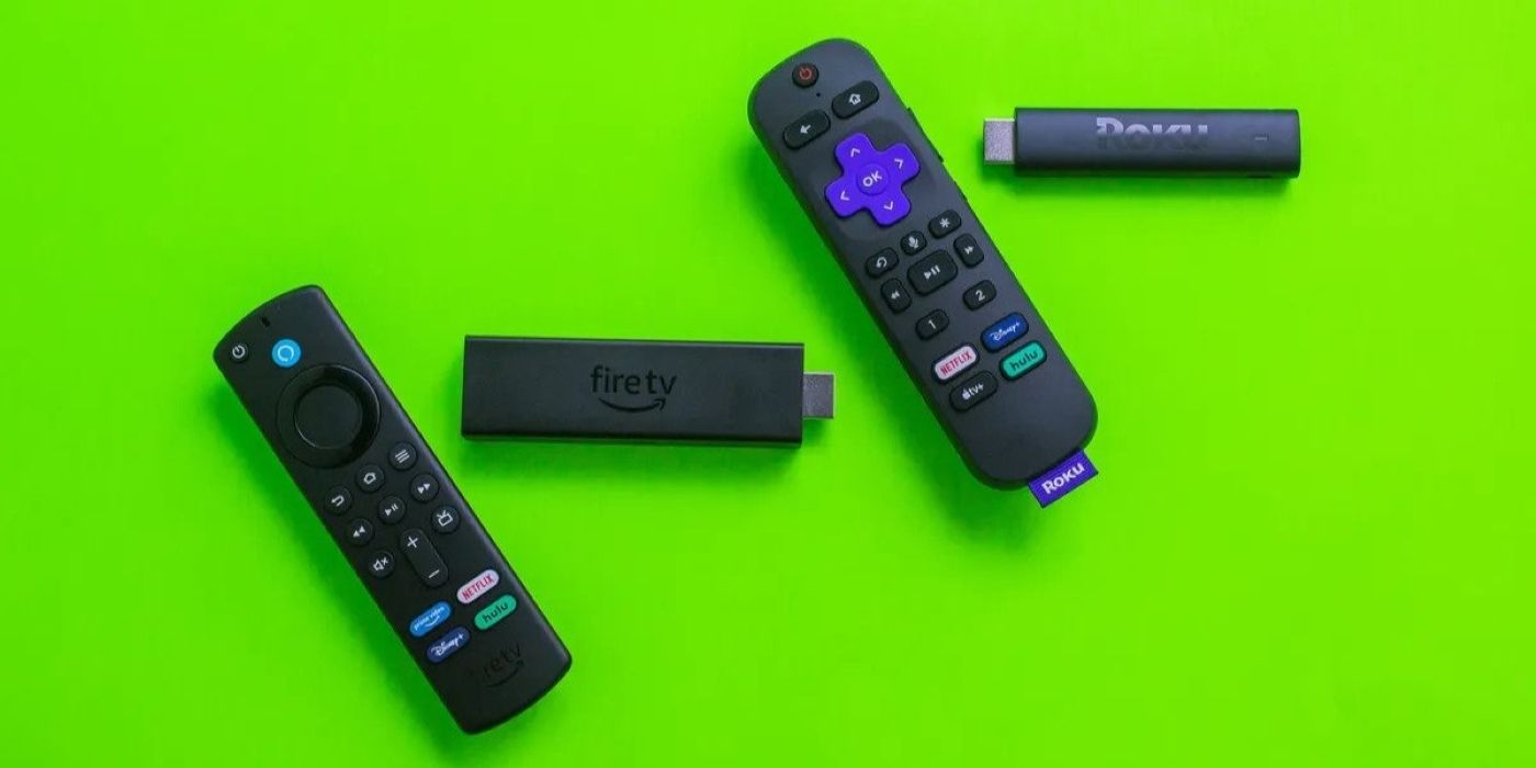 Fire TV vs. Fire TV Stick: What's the difference and which one is the best?