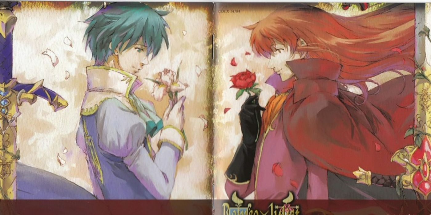 Romeo x Juliet Anime Official Art