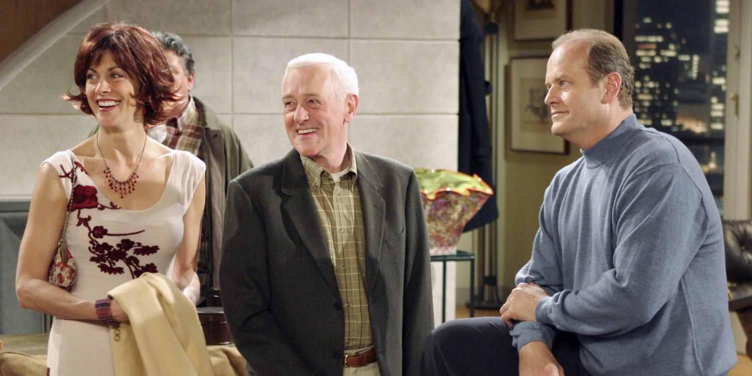 7 Unexpected Frasier Cameos We Can't Wait to See in the Reboot