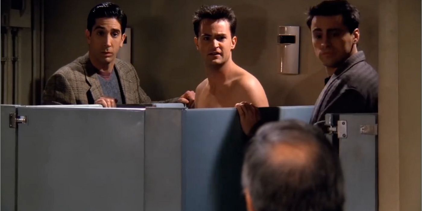 The Top 10 Unforgettable Chandler Bing Moments in Friends