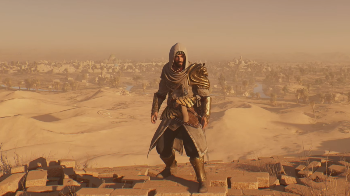 Rostam Outfit Assassin&rsquo;s Creed Mirage