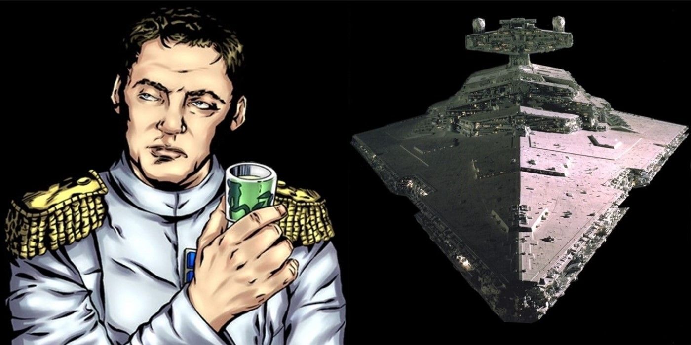 The Ultimate Guide to Star Wars Grand Admirals: Every Canon and Legends Character Revealed!