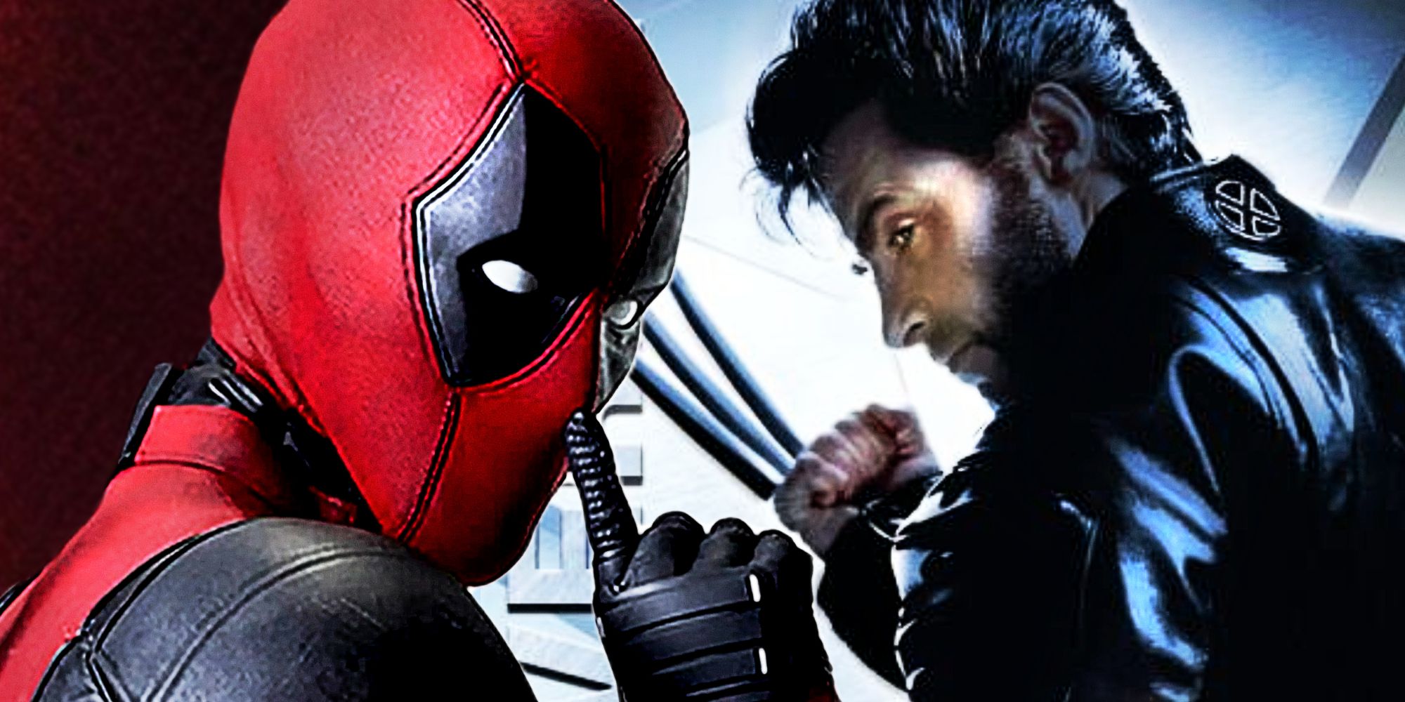Ryan Reynolds' Deadpool and Hugh Jackman's Wolverine Pre-MCU