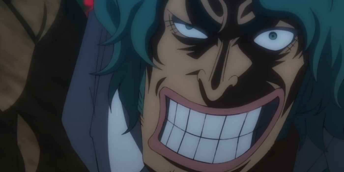 Akainu's Reaction After Finding Out Luffy Defeated Kaido and Became More  Powerful - One Piece - BiliBili