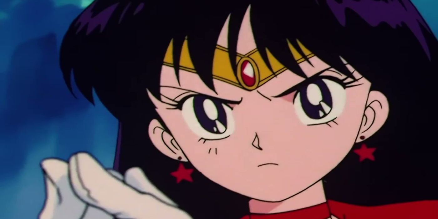 sailor mars