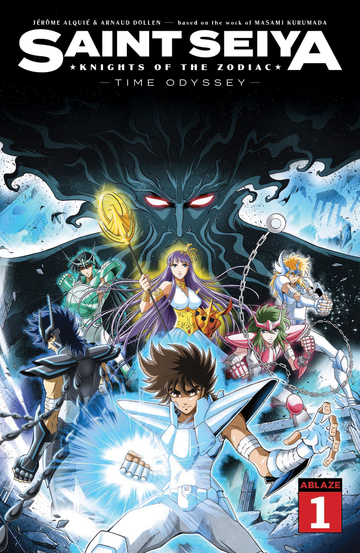 Saint seiya full discount series