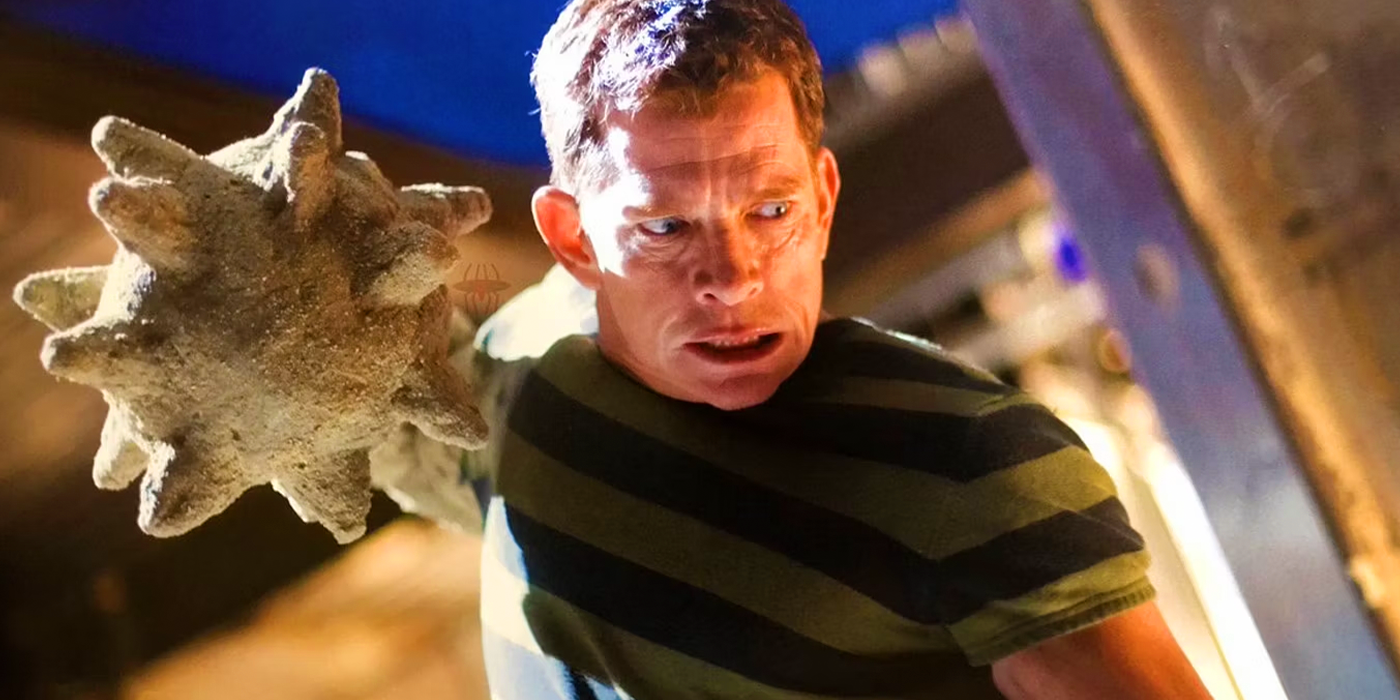 Sandman in Spider-Man 3